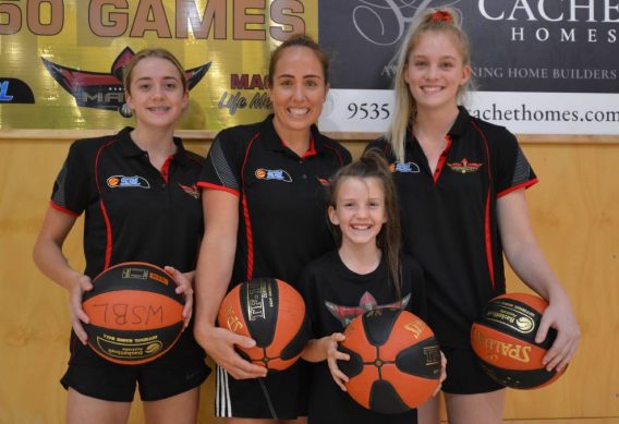 ‘We’re all sisters’: How a tight-knit culture is driving women’s basketball in Mandurah